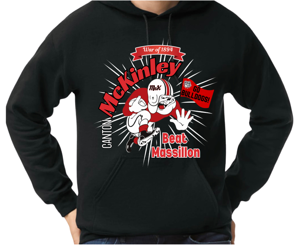 Canton McKinley - Beat Massillon