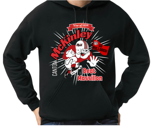 Canton McKinley - Beat Massillon