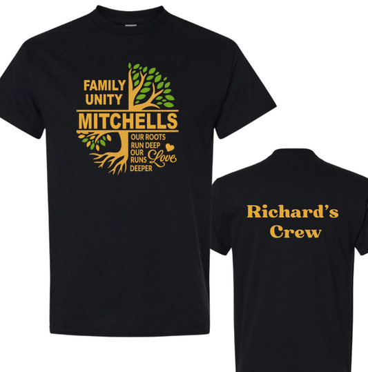 Richard's Crew