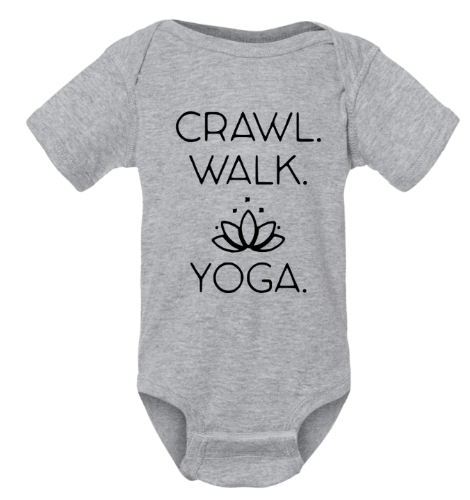 Crawl.Walk.Yoga.