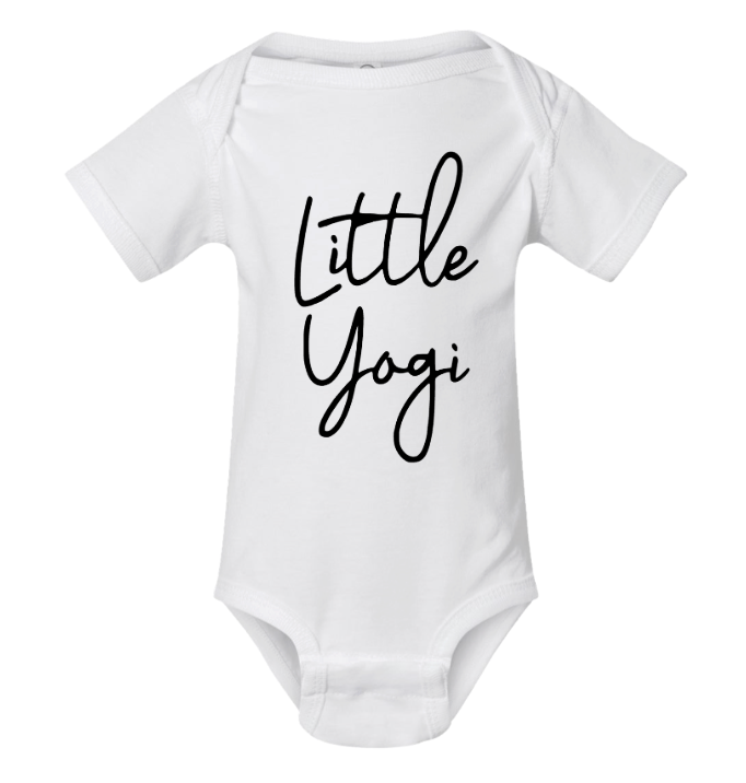 Little Yogi
