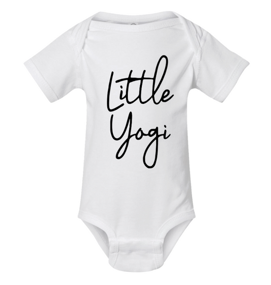 Little Yogi