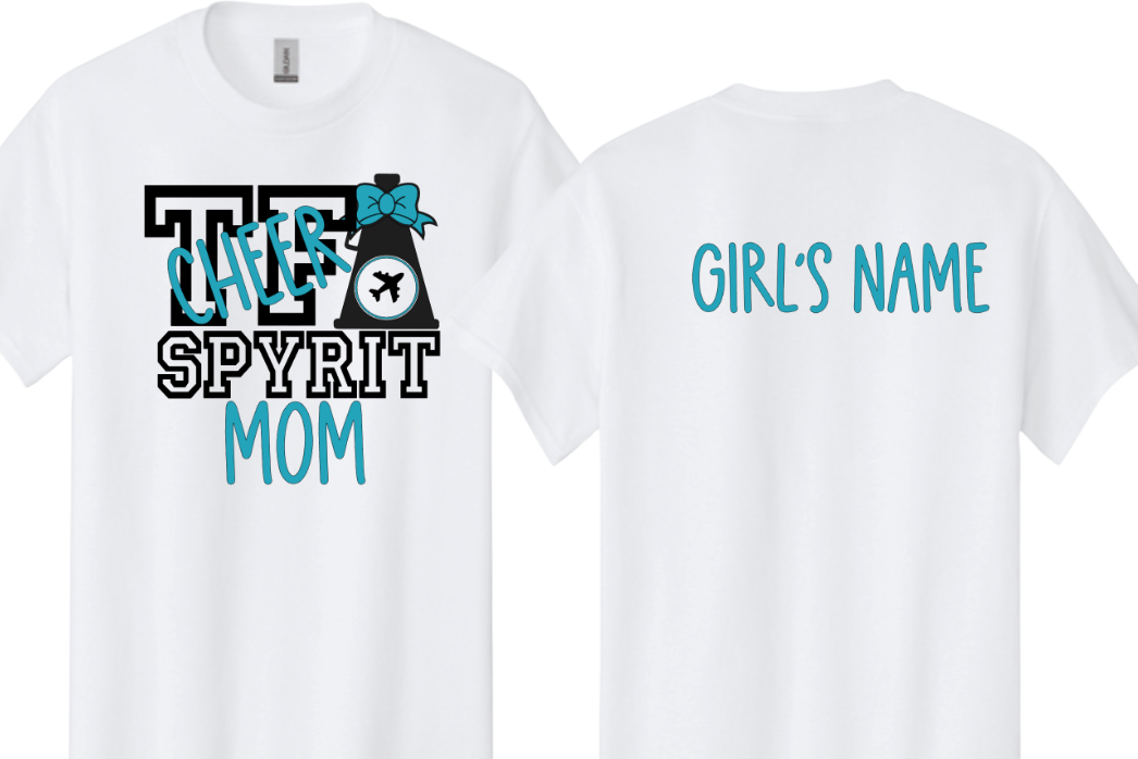 TF Cheer Mom/Dad