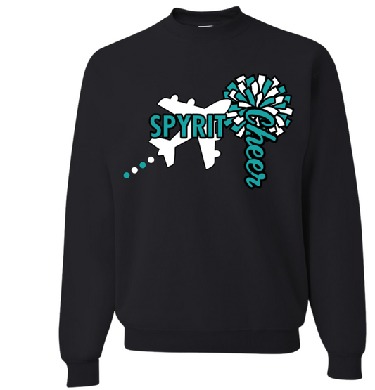 Team Cheer Sweatshirt