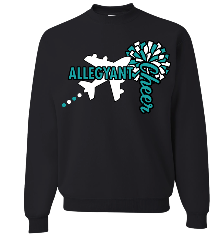 Team Cheer Sweatshirt