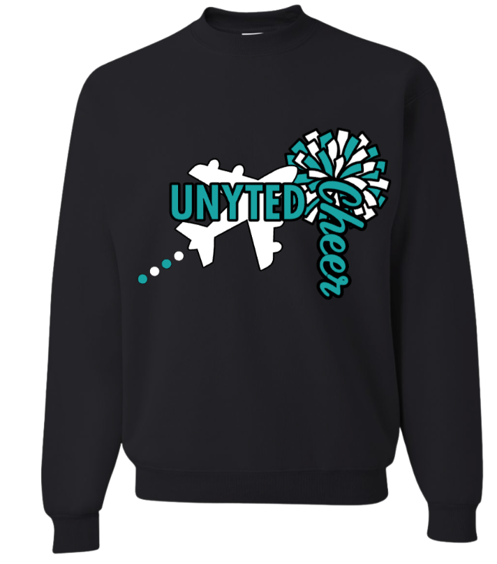 Team Cheer Sweatshirt