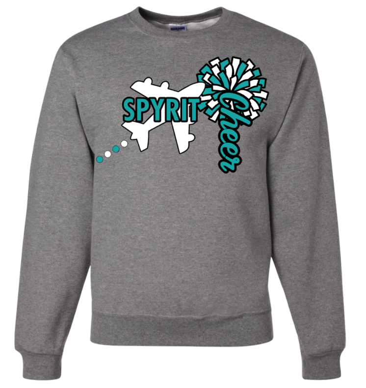 Team Cheer Sweatshirt