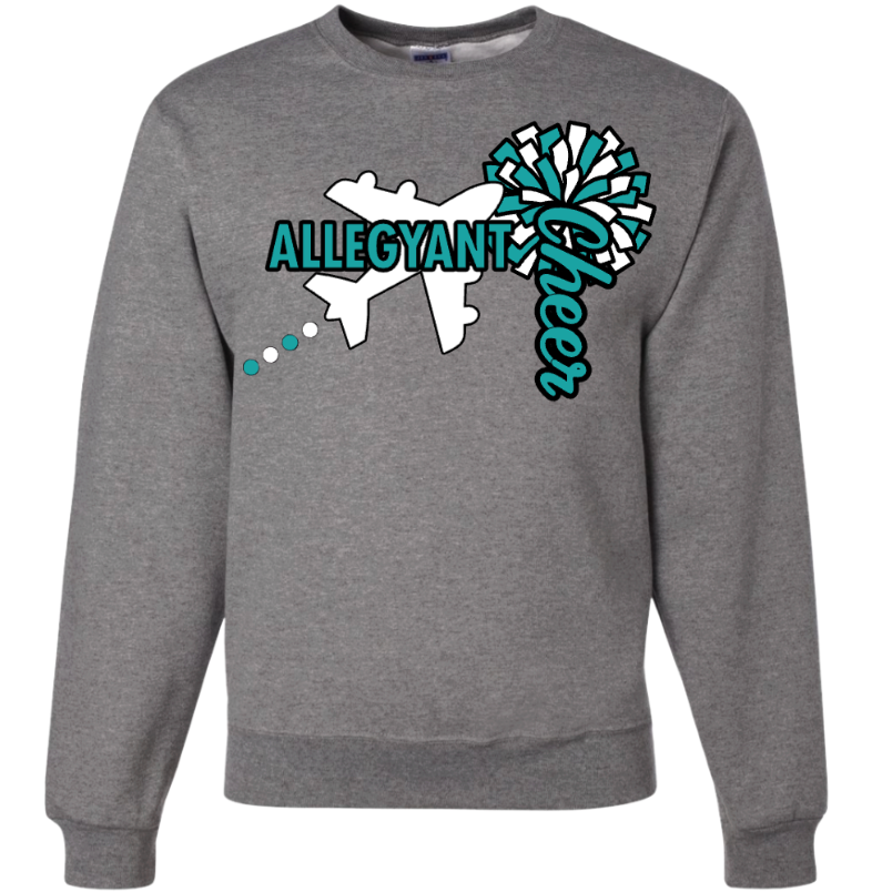 Team Cheer Sweatshirt