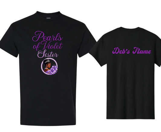 2027 Cotillion Family Tshirt