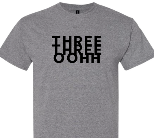 Three Three Ooohh