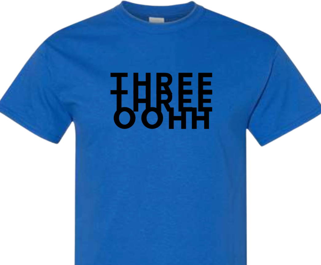 Three Three Ooohh