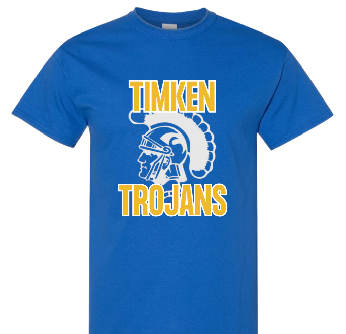 Timken Trojans