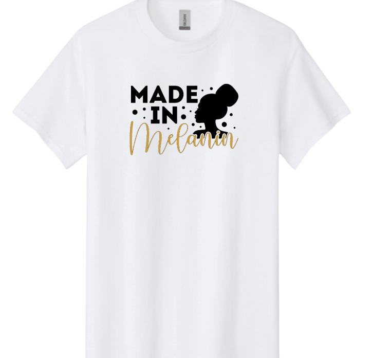Made In Melanin