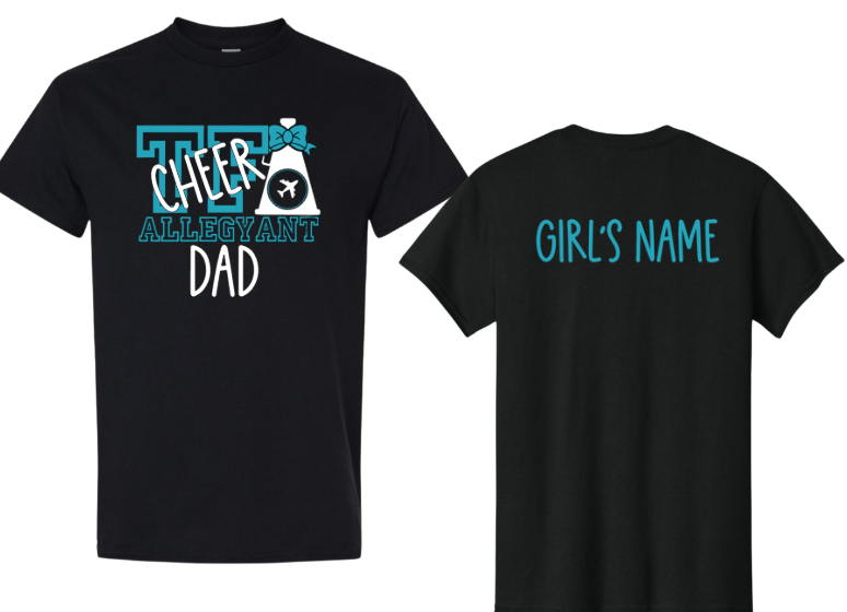 TF Cheer Mom/Dad