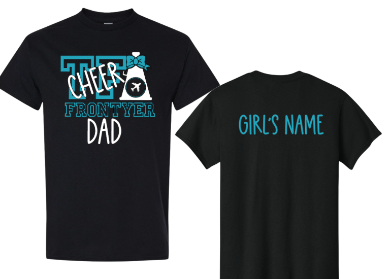 TF Cheer Mom/Dad