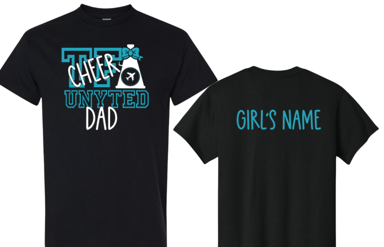 TF Cheer Mom/Dad