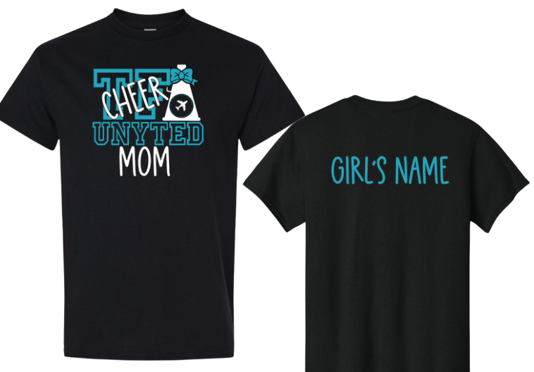 TF Cheer Mom/Dad