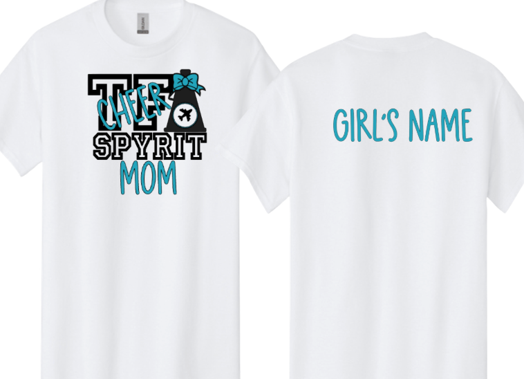 TF Cheer Mom/Dad