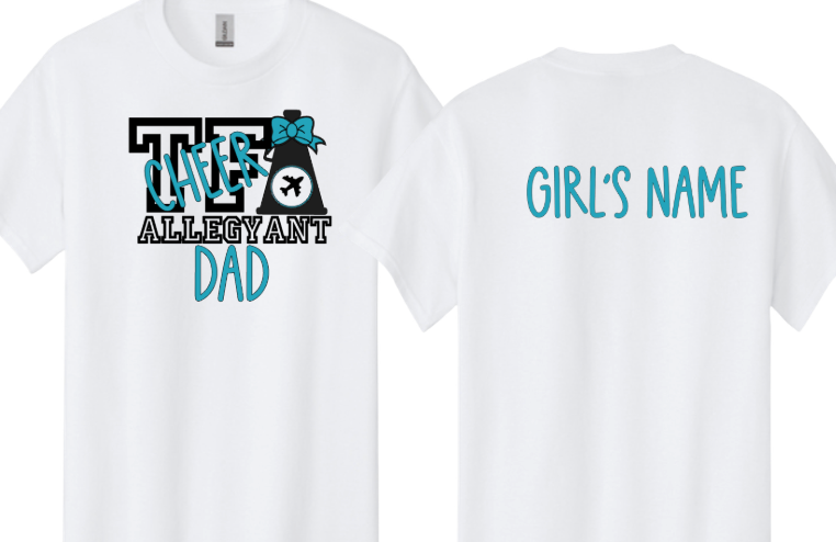 TF Cheer Mom/Dad