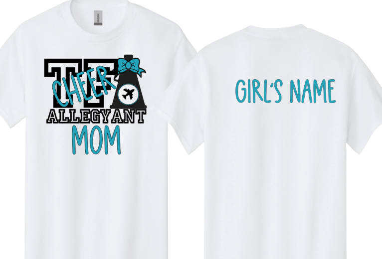 TF Cheer Mom/Dad