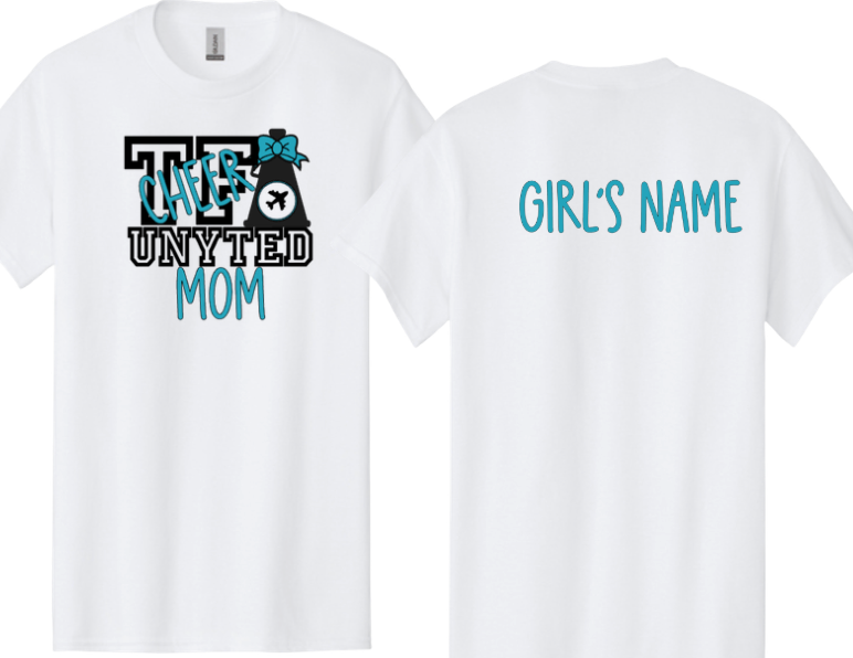 TF Cheer Mom/Dad