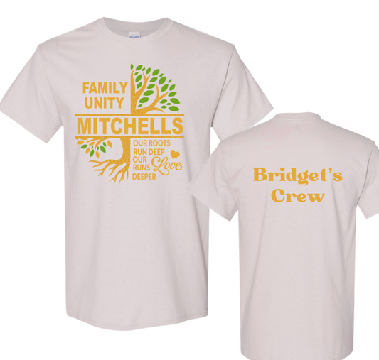 Bridget's Crew
