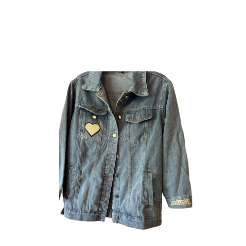 Custom Denim Jacket